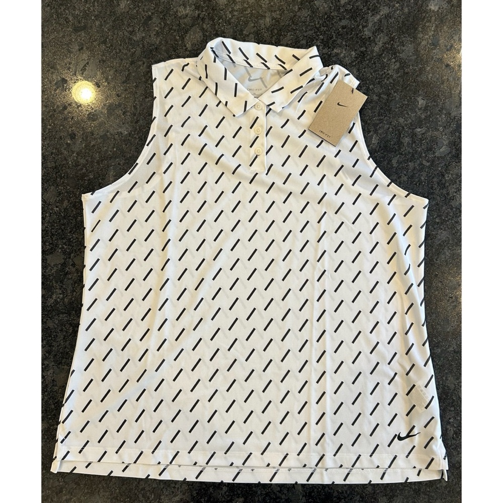 Nike Dri-fit Sleeveless Shirt